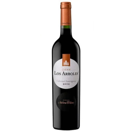 Vino Gran Los Arboles Cabernet 750ML - Equilibrado