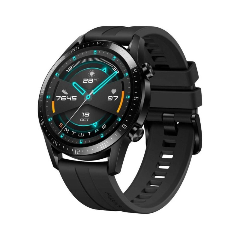 Huawei Smartwatch Watch GT 2 46mm LTN-B19 Black 32MB+4GB