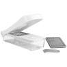 Kit Ralador e Picador Cuisinart CTG-00-BXCHP6 Com Pote Armazenamento