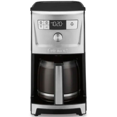 Cafeteira Programável Cuisinart DCC-3500SS Inox PerfecTemp Função Gelo 14 Xícaras - 110V