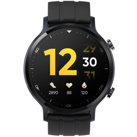 Smartwatch realme Watch S Bluetooth - Black RMA207