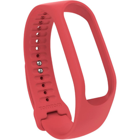 PULSEIRA TOMTOM ACS SPORT P/REL S VERMELHO - 134504