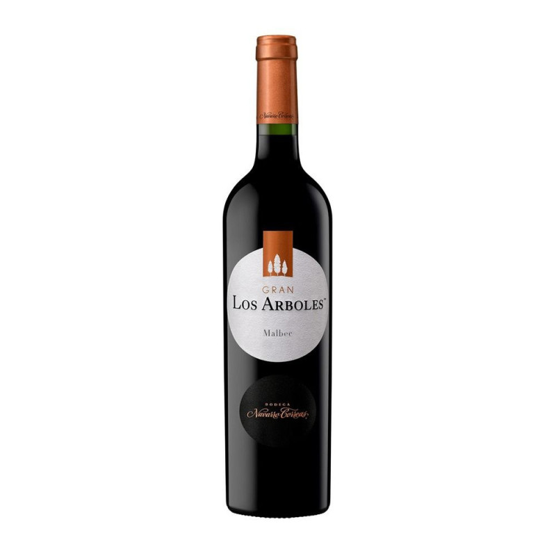 Vinho Gran Los Arboles Malbec 750ML - 7791250001260