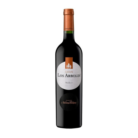 Vinho Gran Los Arboles Malbec 750ML - 7791250001260
