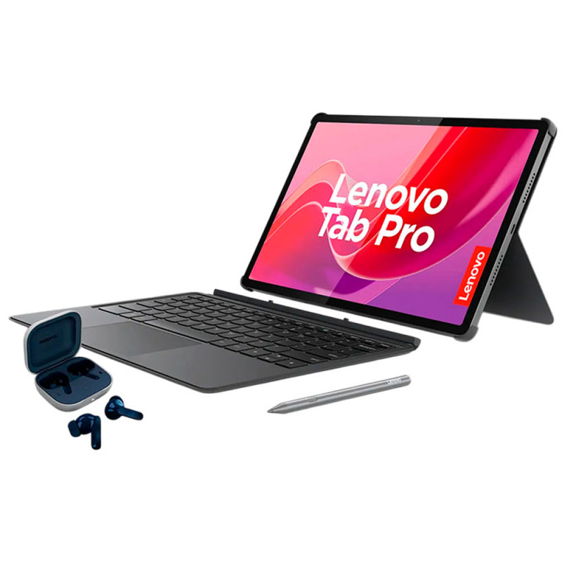 Tablet Lenovo Idea Tab Pro TB373FU 8GB/256 SSD/12.7 3K/ Android 14+Tec/Lap/Folio/Fone
