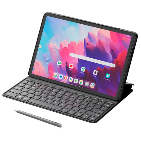 Tablet Lenovo K11 TB330XUP 8GB/128GB/11” WUXGA/Cinza + Teclado e Caneta