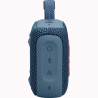 Speaker JBL Go 4 Bluetooth 4.2W RMS IP67 - Azul