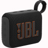 Speaker JBL Go 4.2W RMS IP67 - Preto - Bluetooth 5.3