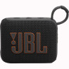 Speaker JBL Go 4.2W RMS IP67 - Preto - Bluetooth 5.3