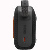 Speaker JBL Go 4 Bluetooth 4.2W RMS IP67 - Preto