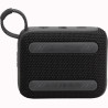 Speaker JBL Go 4 Bluetooth 4.2W RMS IP67 - Preto