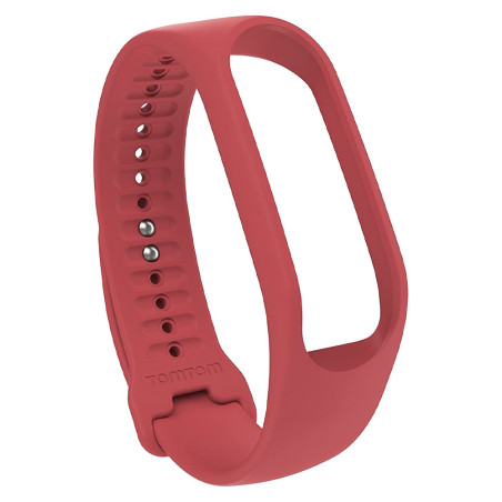 Pulseira Tomtom Touch Coral Grande - Reposição Confortável