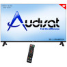 Smart TV Audisat AD-40 2025 40″ Full HD+Conversor Android