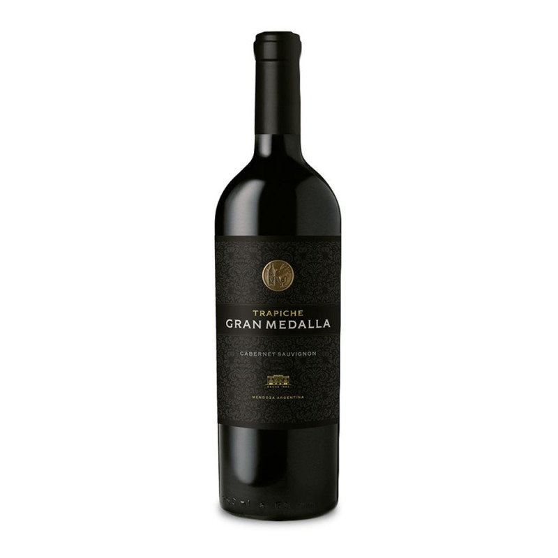 Vinho Gran Medalla Cabernet Sauvignon 750ML