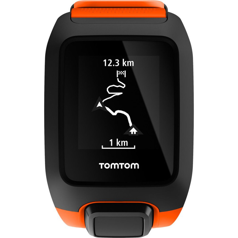 RELOGIO TOMTOM ADVENTURER CARDI MUSIC LA - 134481