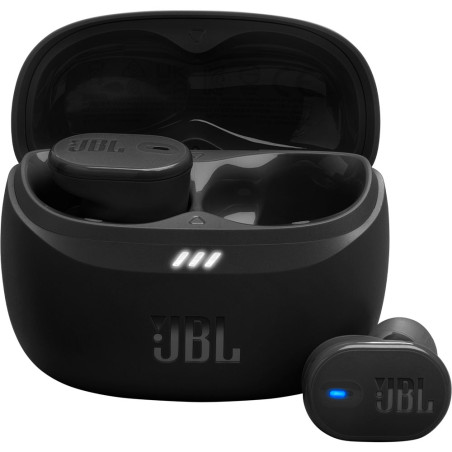 JBL Tune Buds 2 True Wireless – ANC, até 48h, Preto