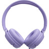 Fone de Ouvido JBL T520C USB-C - Purple JBLT520CPURAM