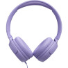 Fone de Ouvido JBL T520C USB-C - Purple JBLT520CPURAM