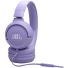 Fone de Ouvido JBL T520C USB-C - Purple JBLT520CPURAM