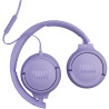 Fone de Ouvido JBL T520C USB-C - Purple JBLT520CPURAM
