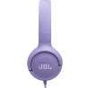 Fone de Ouvido JBL T520C USB-C - Purple JBLT520CPURAM