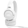 Fone de Ouvido JBL T520C USB-C - Branco JBLT520CWHTAM
