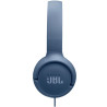Fone de Ouvido JBL T520C USB-C - Azul JBLT520CBLUAM
