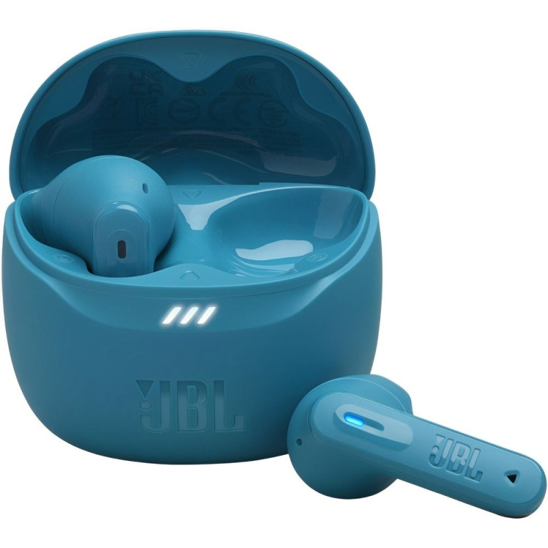 Fone de Ouvido JBL Tune Flex 2 Bluetooth Turquesa