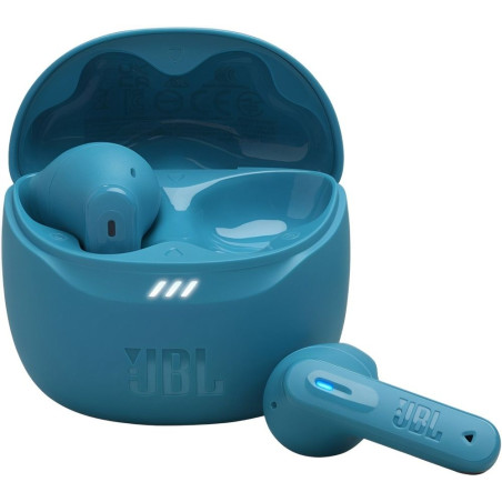 Fone de Ouvido JBL Tune Flex 2 Bluetooth Turquesa