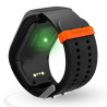 RELOGIO TOMTOM ADVENTURER CARDI MUSIC PRETO - 134482