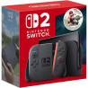 Console Nintendo Switch 2 256GB LCD Gray Mario Kart World HKG