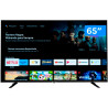 Smart TV Vizzion 65'' UHD 4K LE65GFU Google TV Wi-Fi Bivolt