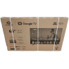 Smart TV Vizzion 65'' UHD 4K LE65GFU Google TV Wi‑Fi Bivolt
