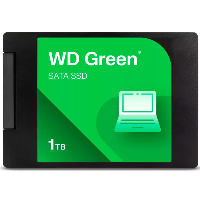 SSD Interno WD SATA 1TB Green – WDS100T5G0A