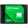 SSD Interno WD SATA 500GB Green – WDS500G5G0A