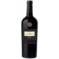 7790240140545 Vino Gran Medalla Malbec 750ML - Malbec...