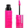 Labial Superstay Vinyl Ink Maybelline Pink Striking 4.2ML