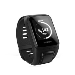 RELOGIO TOMTOM SPARK 3 CARDIO S PRETO - 134487