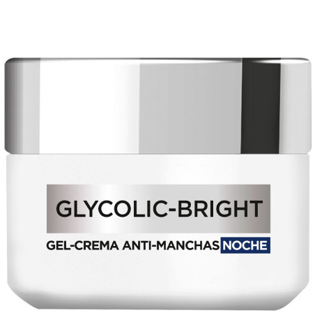 Gel-Creme Noturno L’Oréal Paris Glycolic Anti-Manchas 50 ML