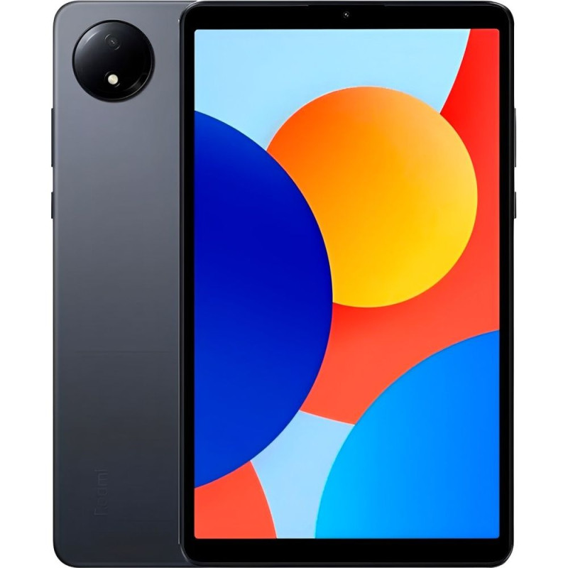 Tablet Xiaomi Redmi Pad SE 8.7” Wi-Fi 4GB+128GB Cinza Grafite - 58177-VHU5131US-24075