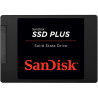 SSD Interno SanDisk Plus 1TB - SDSSDA-1T00-G28