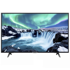 Smart TV Vizzion 50'' UHD 4K LE50GFU Google TV Wi-Fi Bivolt