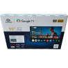 Smart TV Vizzion 50'' UHD 4K LE50GFU Google TV Bivolt