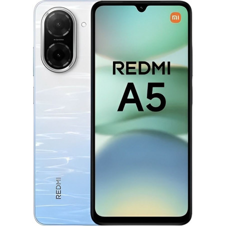 Xiaomi Redmi A5 3GB+64GB 6.88″ Ocean Blue - Smartphone