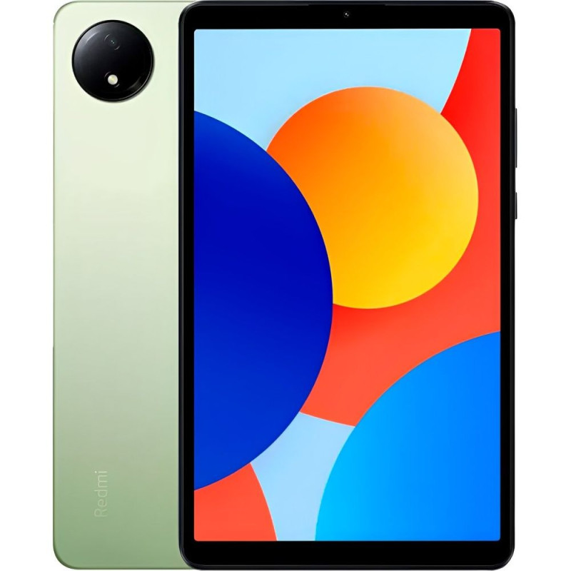 Tablet Xiaomi Redmi Pad SE 8.7” Wi-Fi 4GB+64GB Aurora Verde - 58105