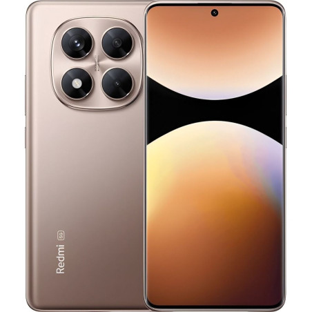 Smartphone Xiaomi Redmi Note 14 Pro 5G Dual SIM 8GB+256GB 6.67″ - Sand Gold 67893