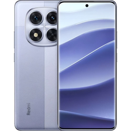 Smartphone Xiaomi Redmi Note 14 Pro Dual SIM 8GB+256GB 6.67″ - Aurora Purple US 61383
