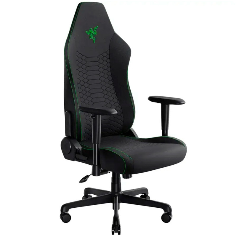 Cadeira Gamer Razer Iskur V2 X Fabric NASA + AP Preto - RZ38-05310100-R3UA