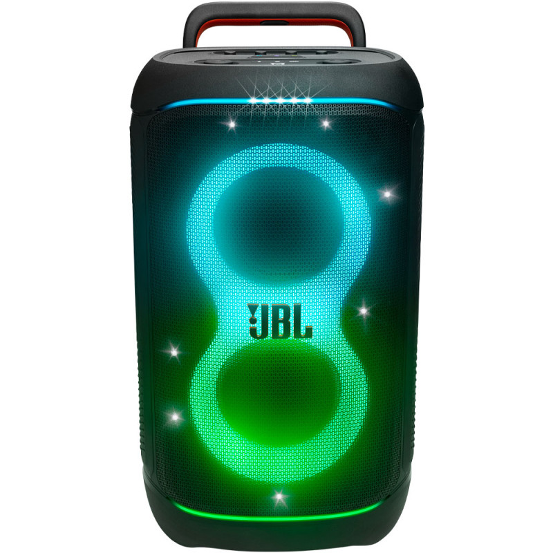 Speaker JBL PartyBox 520 Bluetooth 400W RMS IPX4 Bivolt - Preto