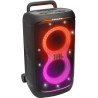 Speaker JBL PartyBox 520 400W RMS IPX4 Bivolt Preto